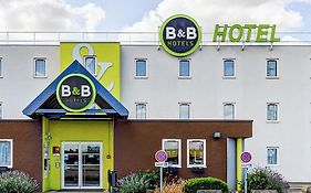 B&B HOTEL Dijon Les Portes du Sud